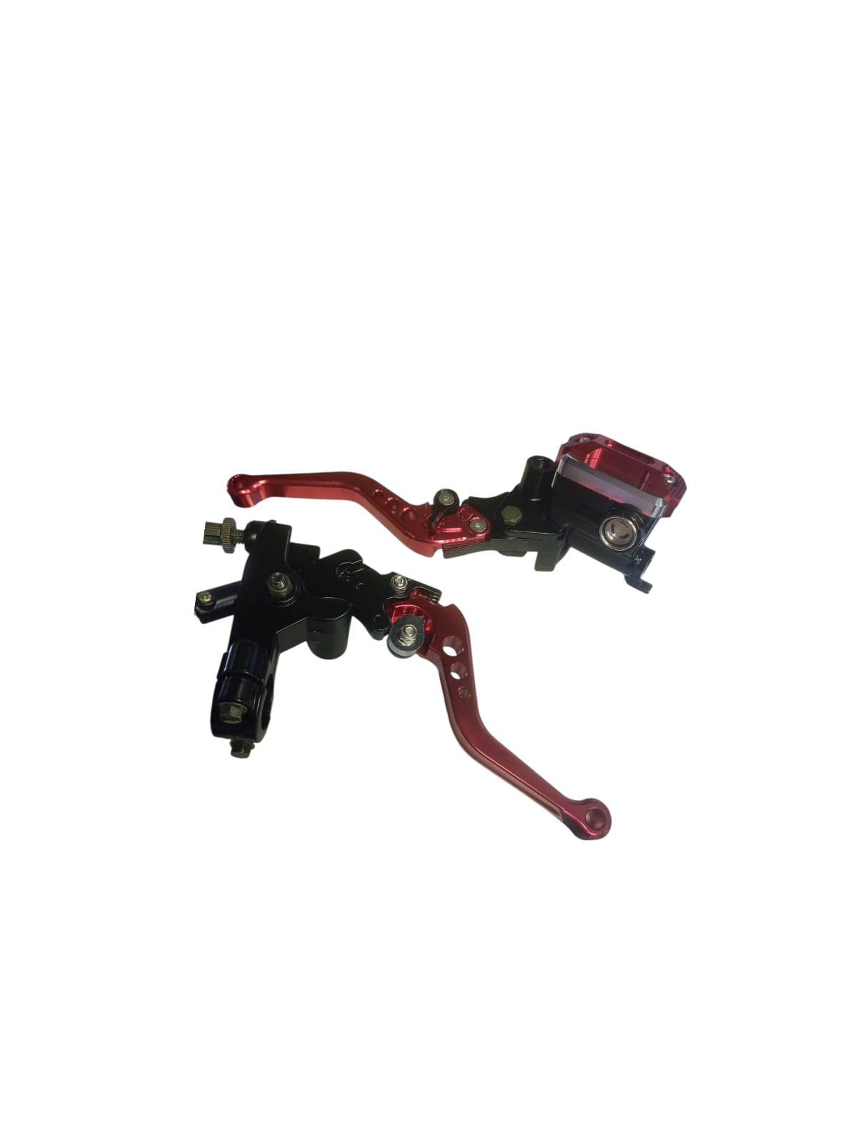 MANIGUETA DE LUJO CON BOMBA DE FRENO