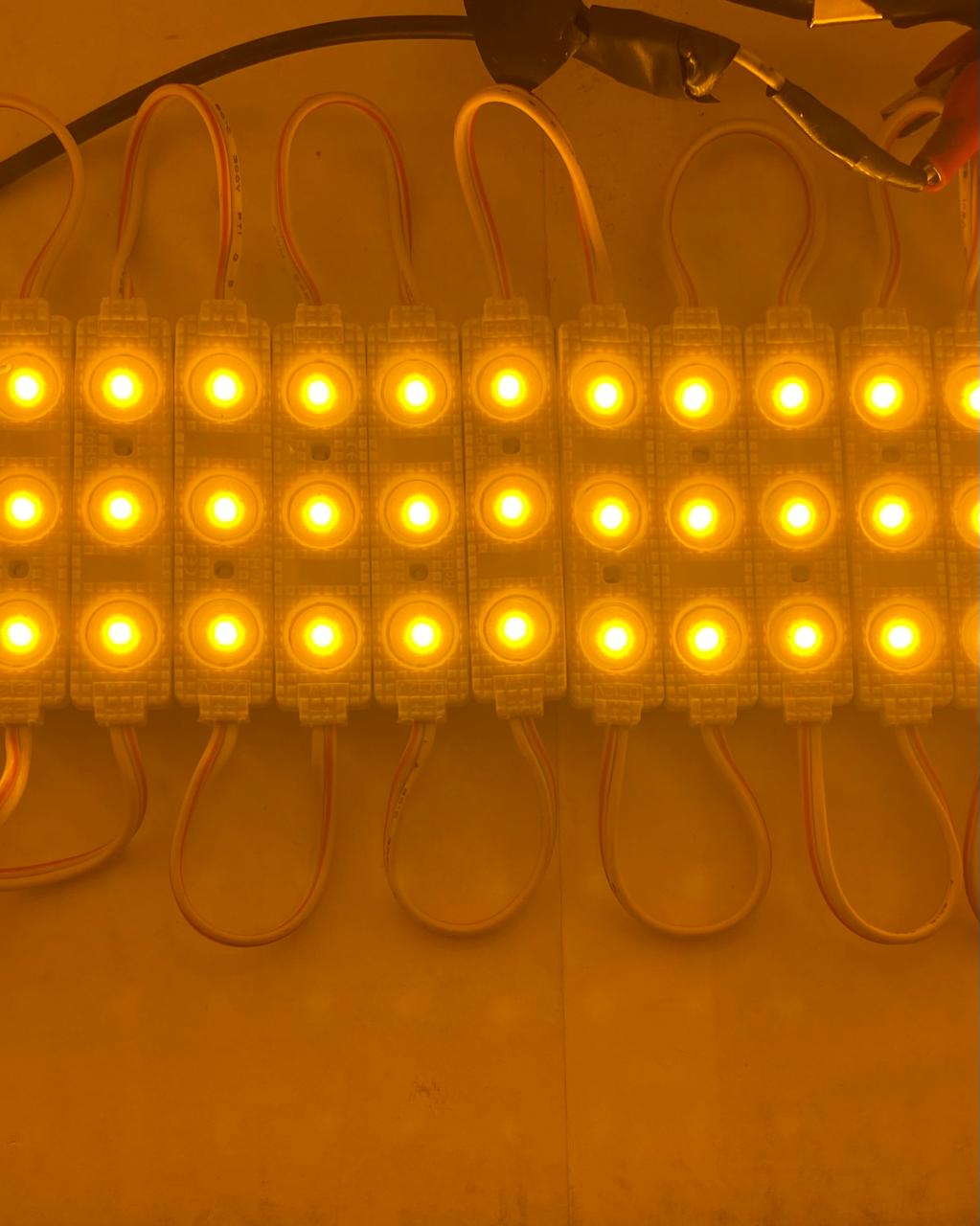 MODULO LED FIJO