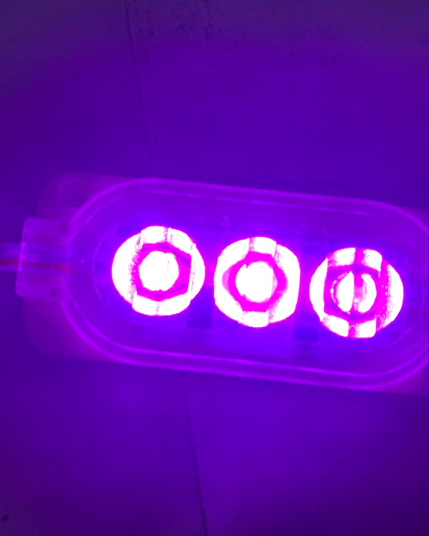 MODULO LED FIJO