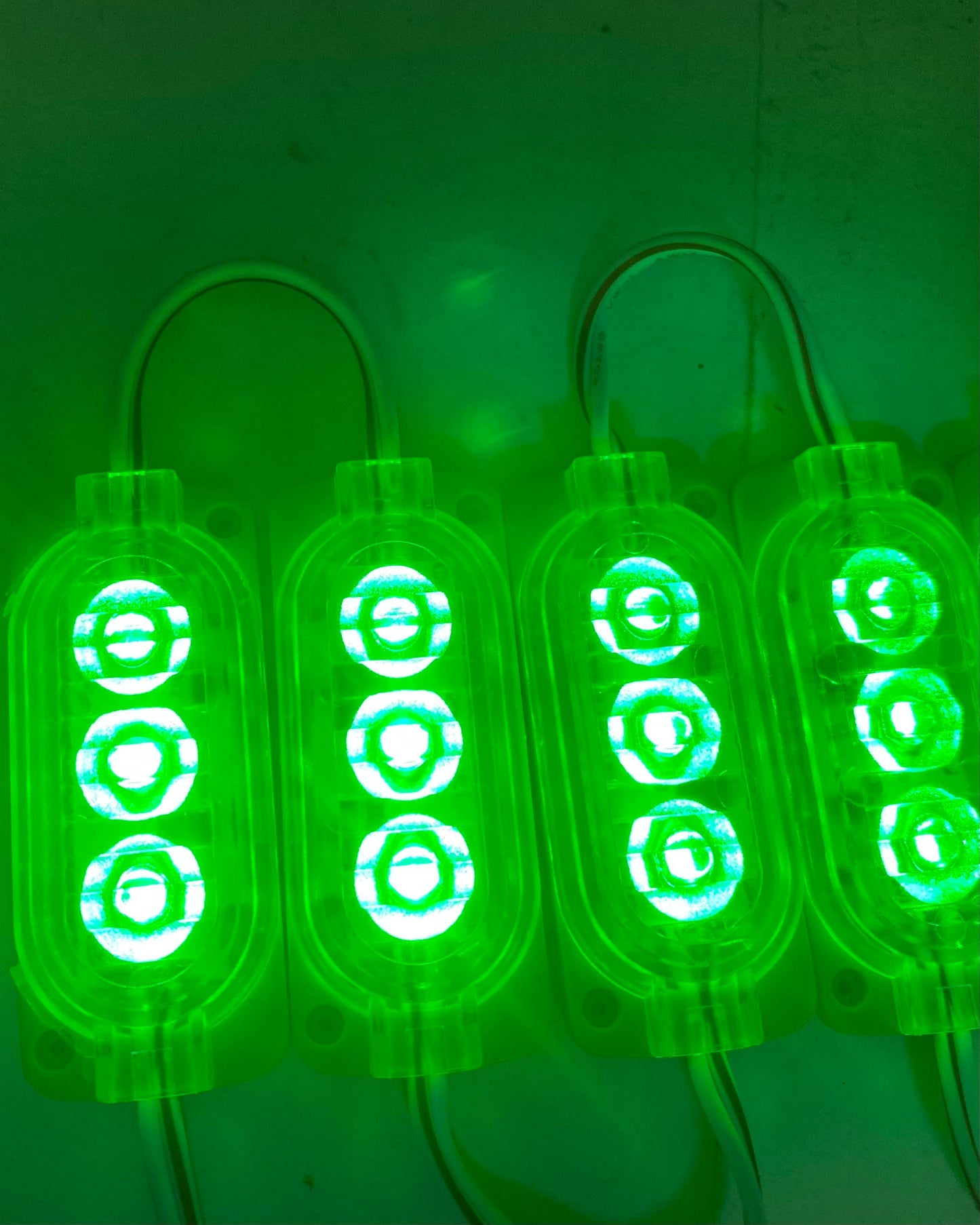 MODULO LED FIJO