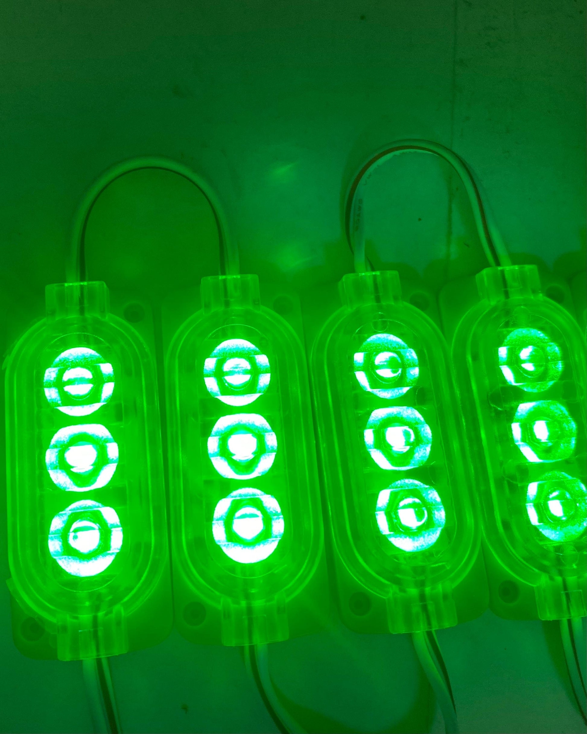 MODULO LED FIJO