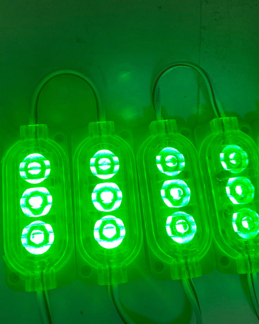 MODULO LED FIJO