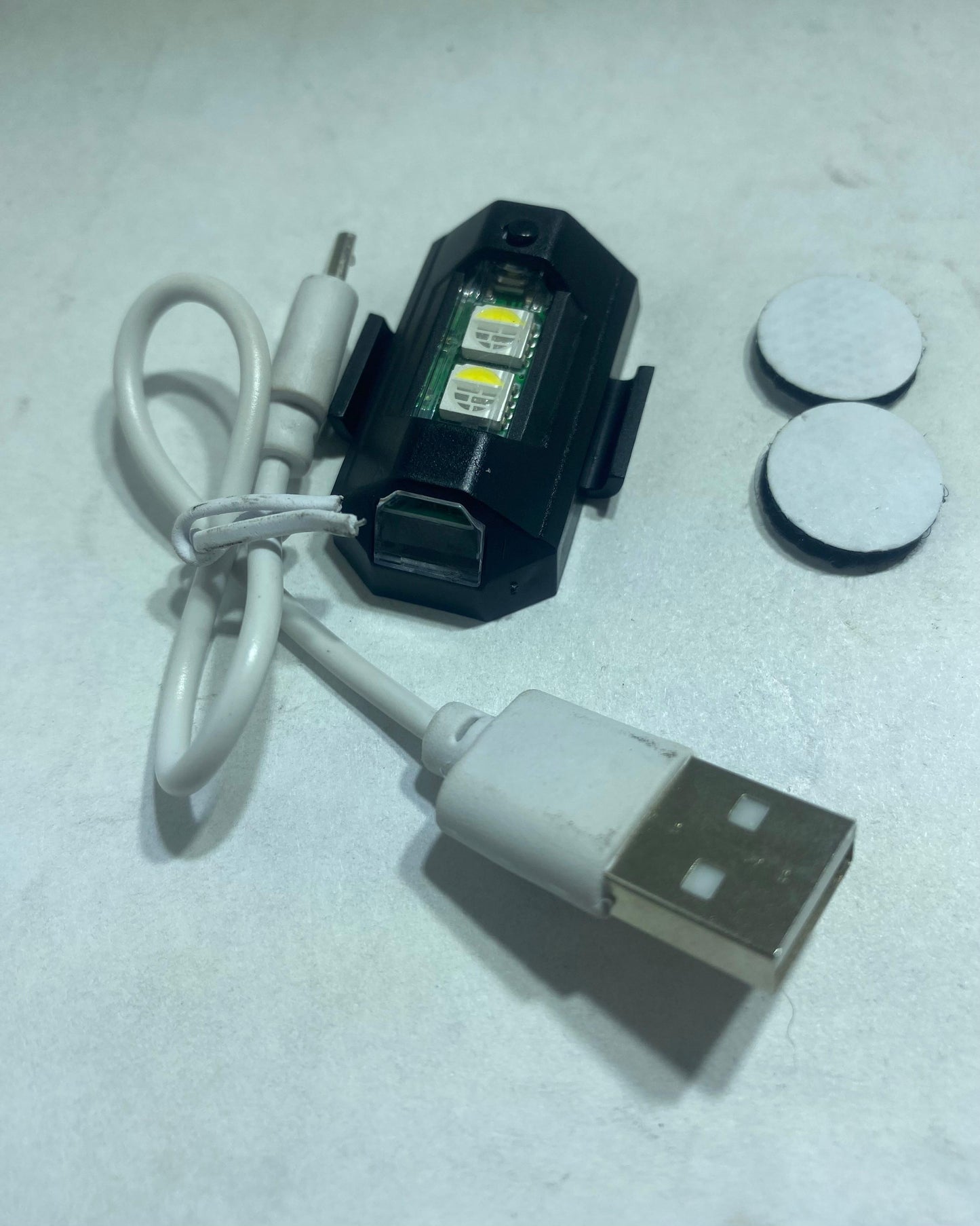 MODULO RGB CON CARGADOR