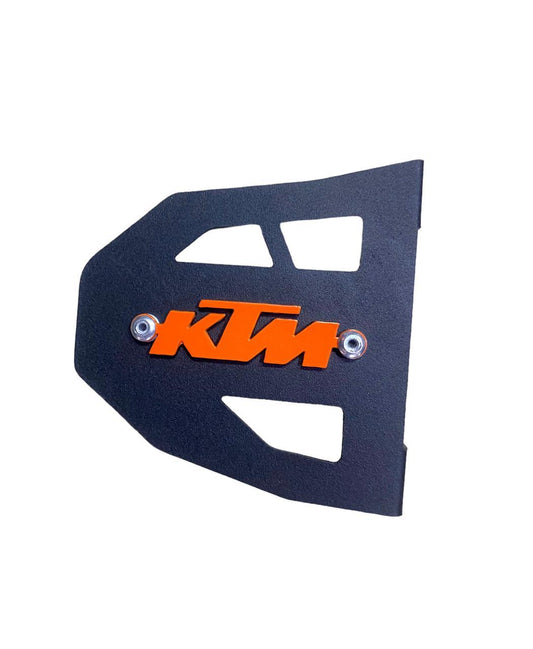 MORDAZA KTM NEGRO+ 3D NARANJA
