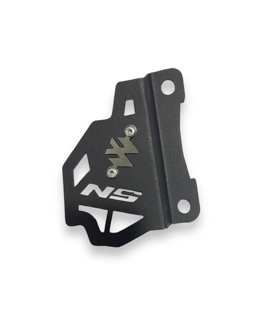 MORDAZA NEGRO NS200 + 3D ACERO