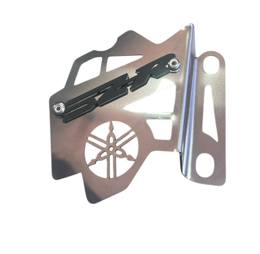 MORDAZA  SZR ACERO + 3D NEGRO A.G