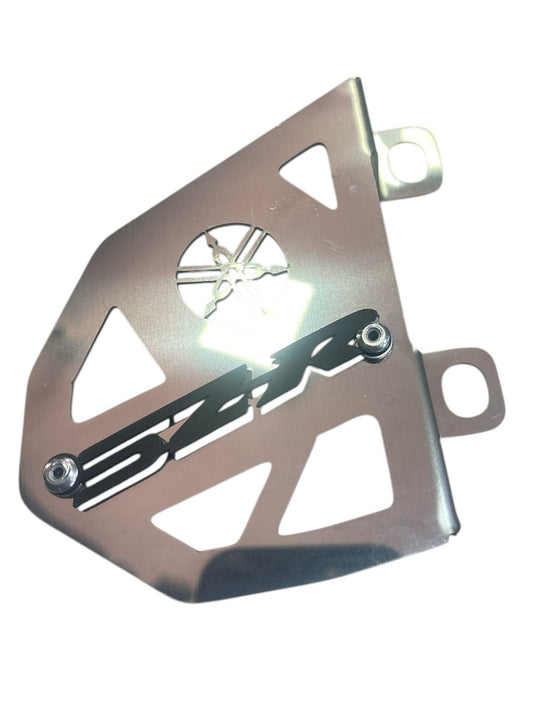 MORDAZA SZR ACERO + 3D NEGRO N.G