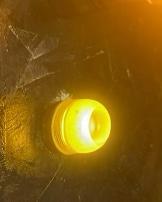 OJO DE AGUILA 2LED AMARILLO GRANDE