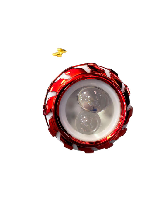 OJO DE DIABLO 7 FUNCIONES