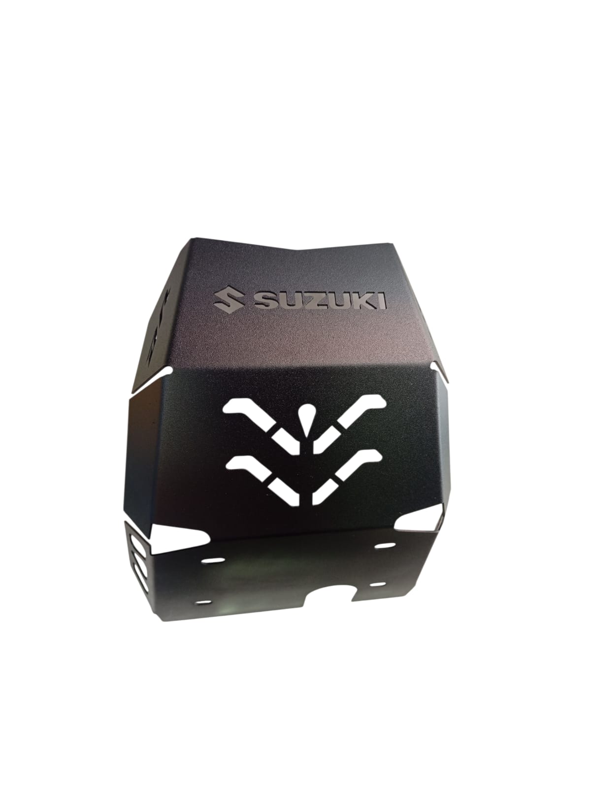 PECHERA DR 150 SUZUKI NEGRO