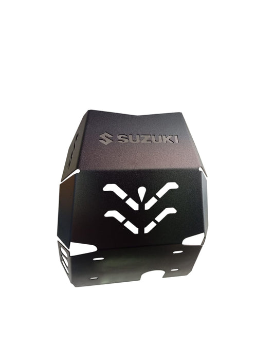 PECHERA DR 150 SUZUKI NEGRO