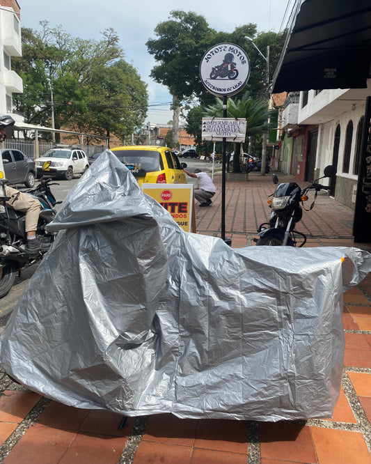 PIJAMA PARA MOTO