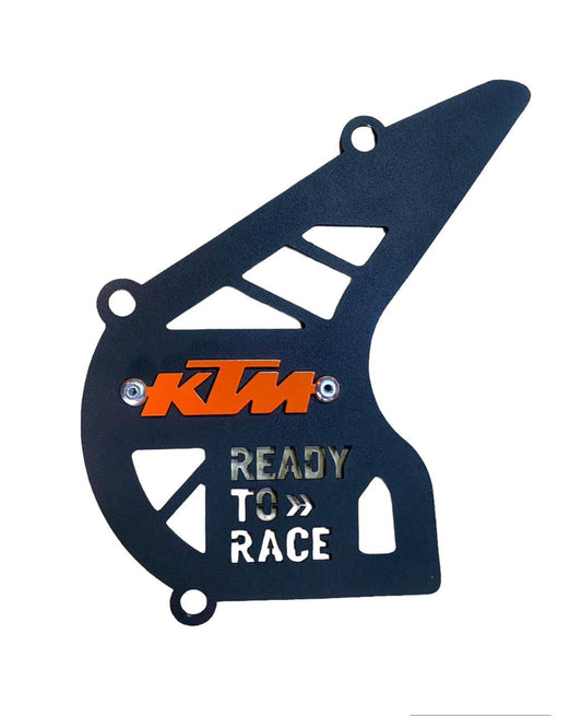PIÑON NEGRO KTM + 3D NARANJA