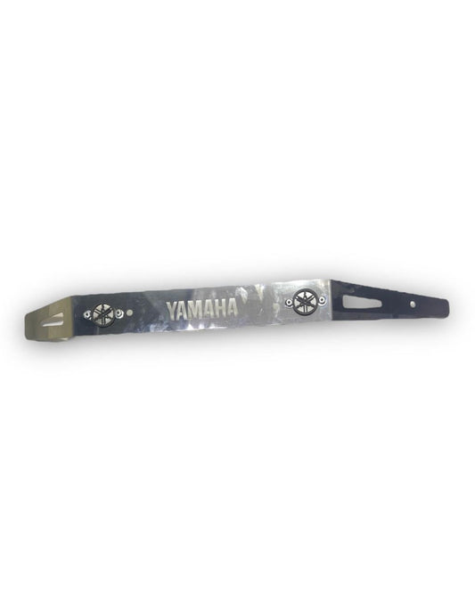 PLATINA LATERAL EXOSTO BWIS X CARBURADA CROMO