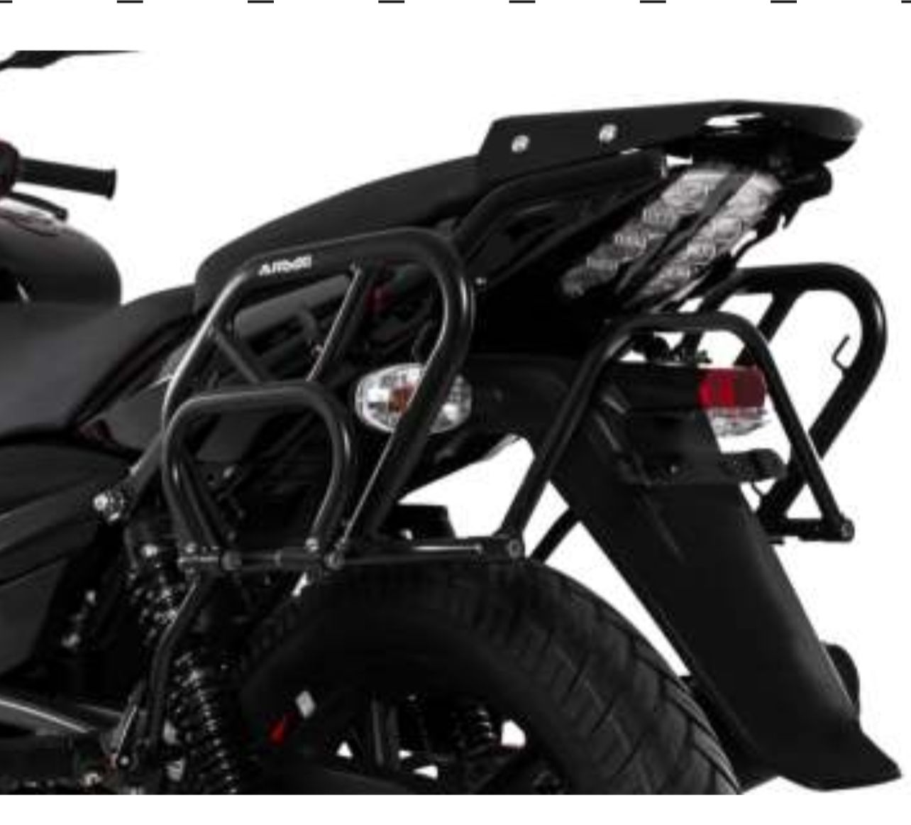 PORTA ALFORJAS PULSAR 180