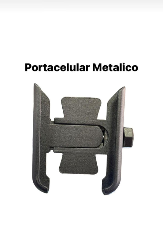 PORTA CELULAR METALICO ESPEJO