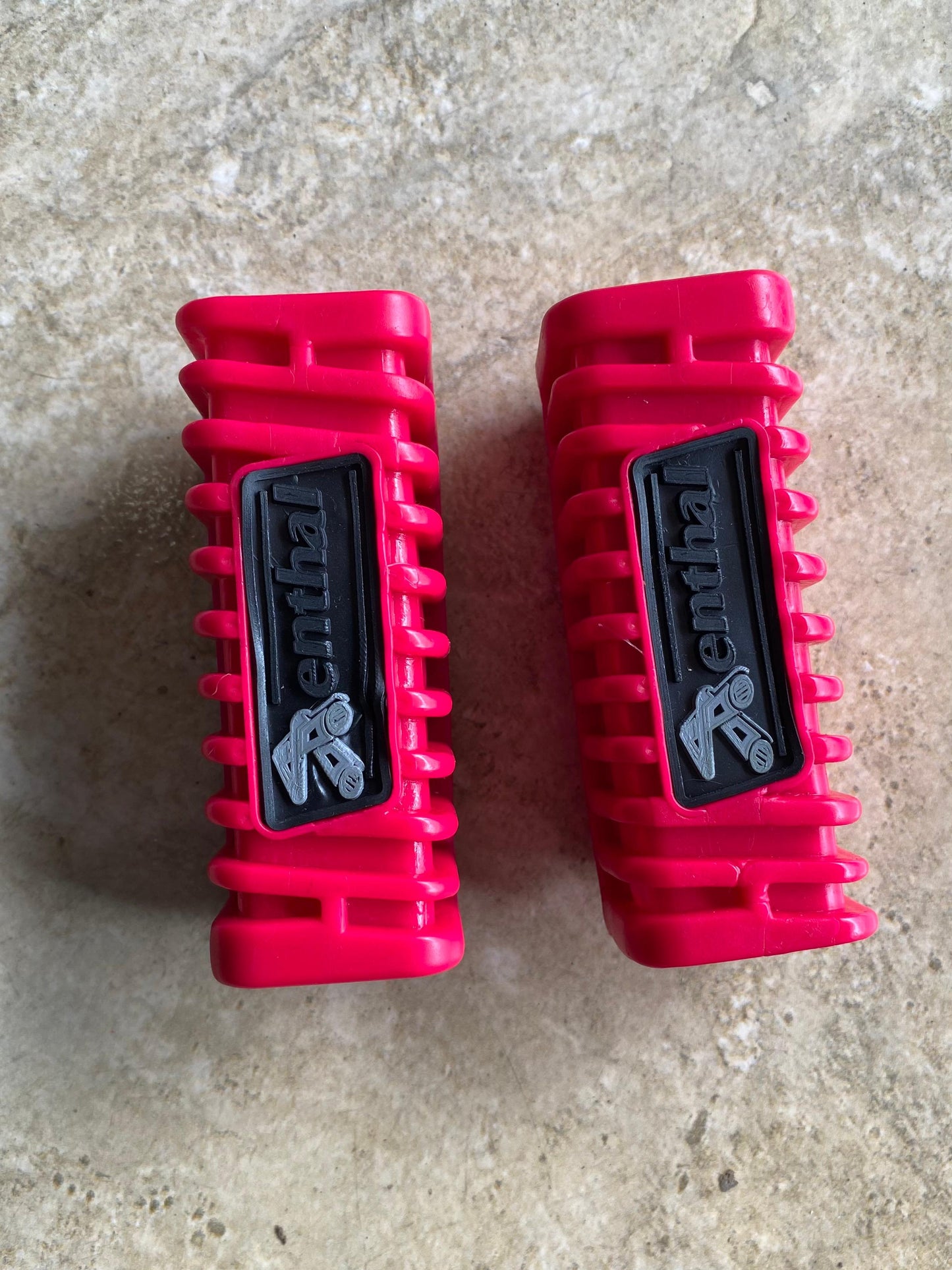 POSAPIE DELANTERO BOXER EN CAUCHO