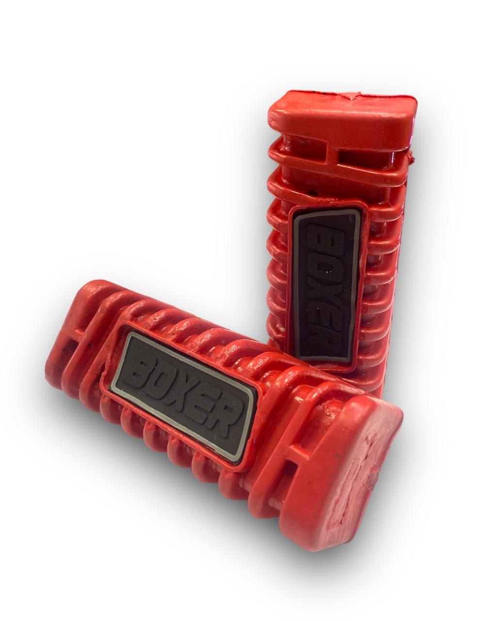 POSAPIE DELANTERO BOXER EN CAUCHO