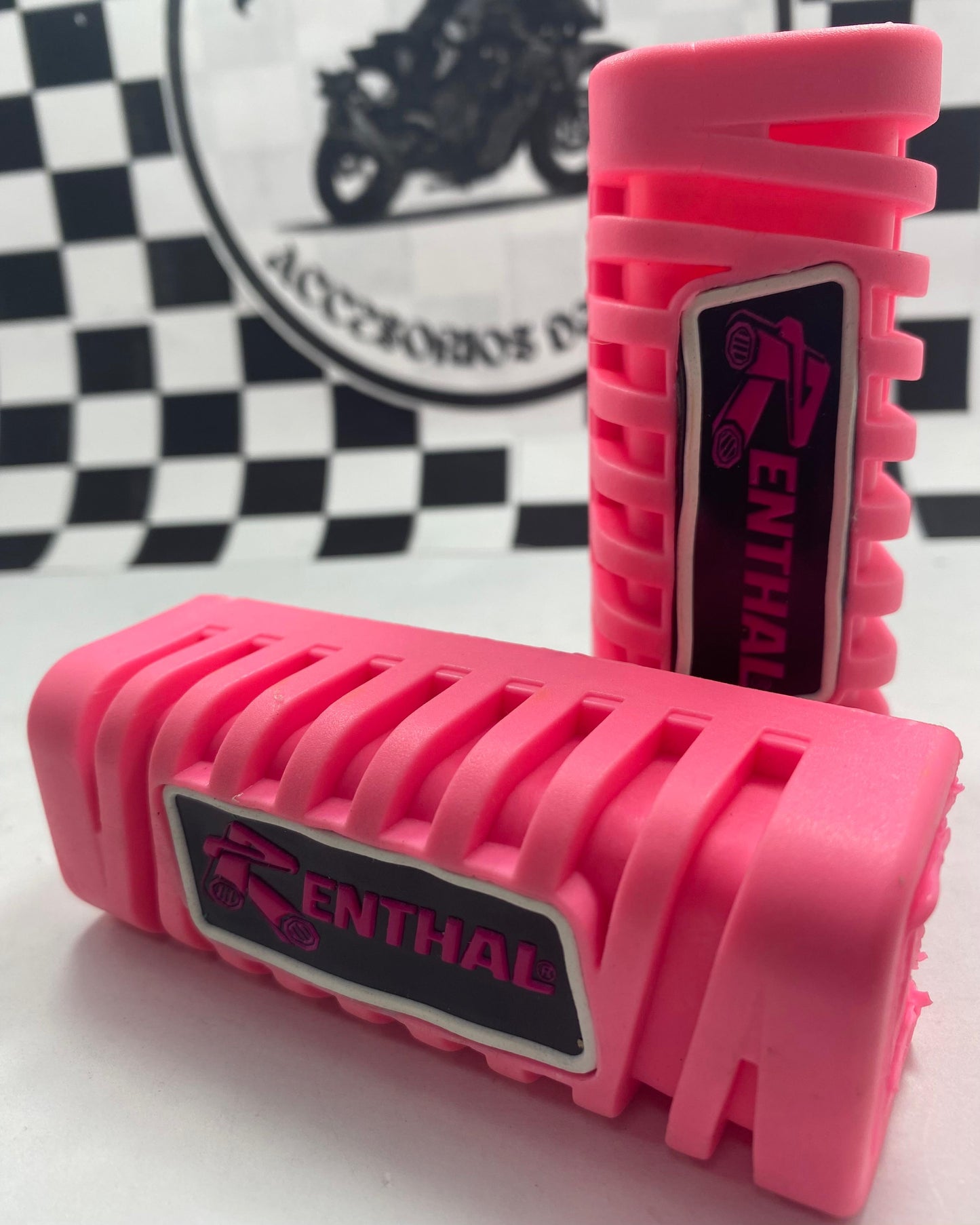 POSAPIE DELANTERO BOXER EN CAUCHO