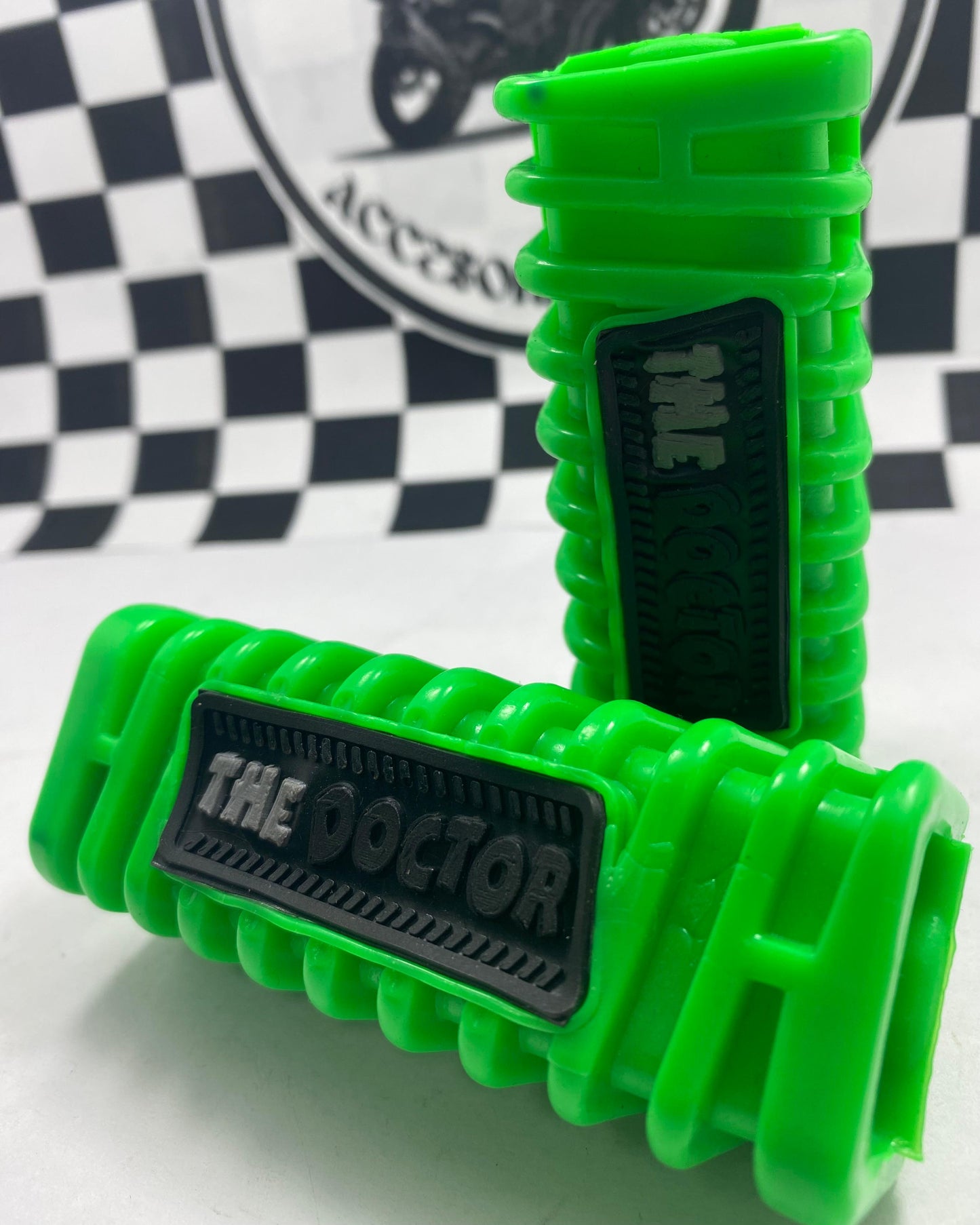 POSAPIE DELANTERO BOXER EN CAUCHO