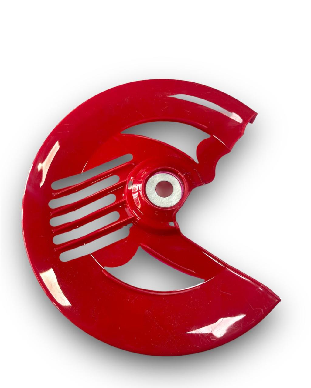 PROTECTOR DE DISCO NKD ROJO