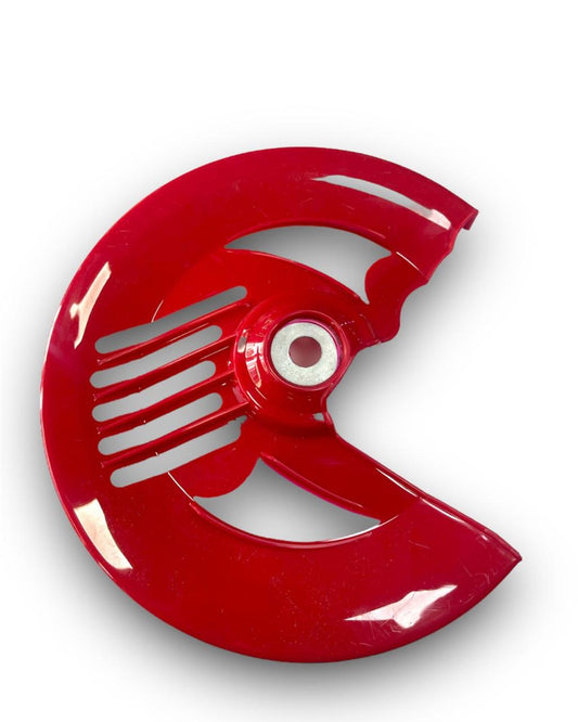 PROTECTOR DE DISCO NKD ROJO