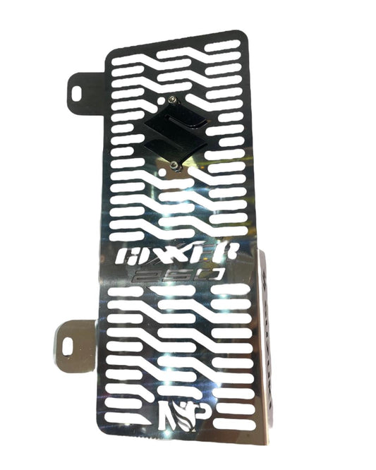 PROTECTOR DE RADIADOR GIXXER 250