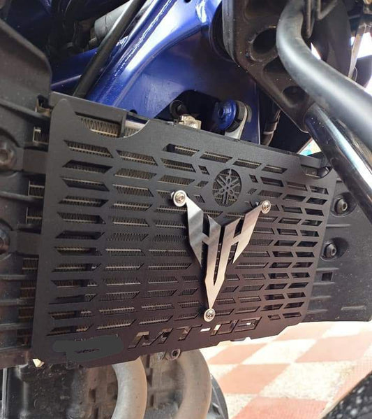 PROTECTOR DE RADIADOR MT03