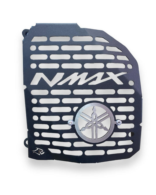 PROTECTOR DE RADIADOR NMAX NEGRO
