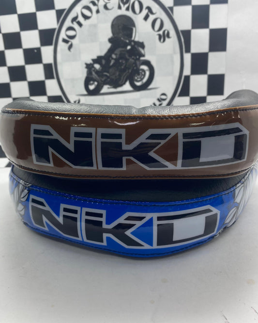 PUFF TRASERO NKD SURTIDO