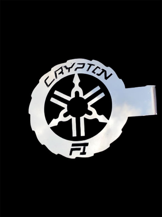 PUNTERA DE MOFLE ACERO CRYPTON