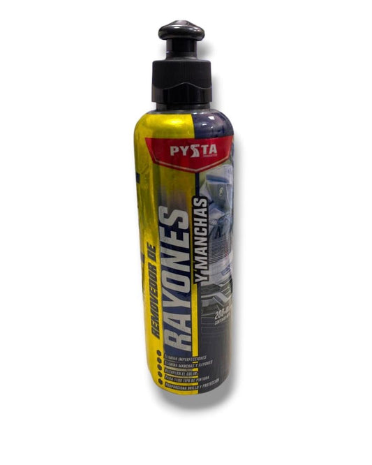 REMOVEDOR DE RAYONES Y MANCHAS X 200ML