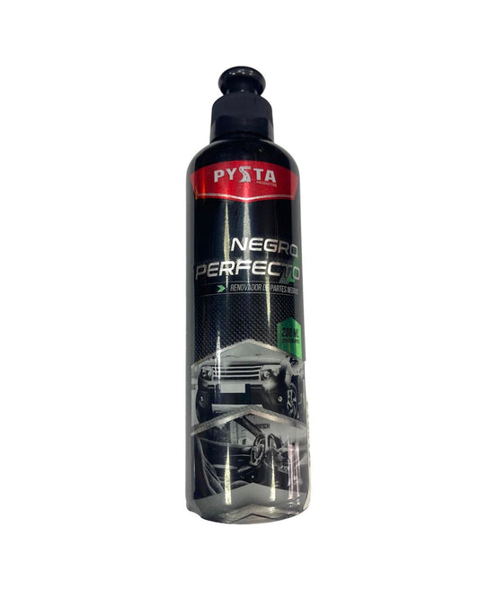 RENOVADOR DE PARTES NEGRO PERFECTO 200ML PYSTA