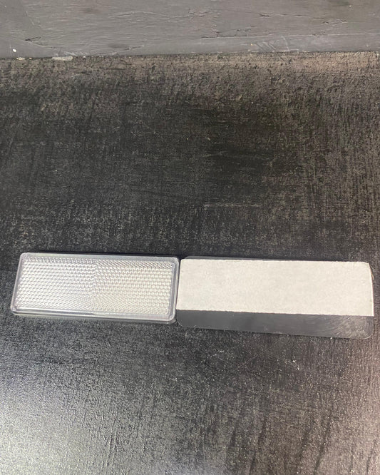ROBALUZ RECTANGULAR PEGA X1