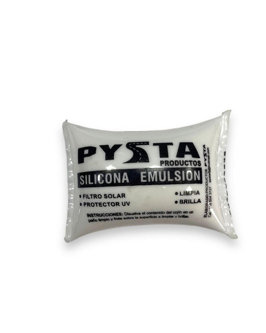 SILICONA EMULSIONADA COJIN X 30G PYSTA