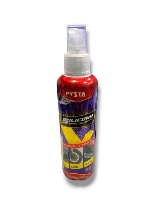 SILICONA EMULSIONADA SPRAY FRESA X 200 ML