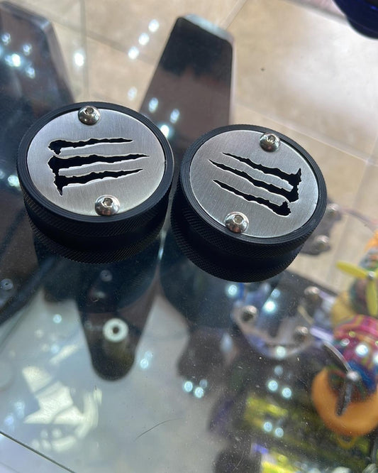 SLIDERS DE EJE NS 200 MONSTER x2