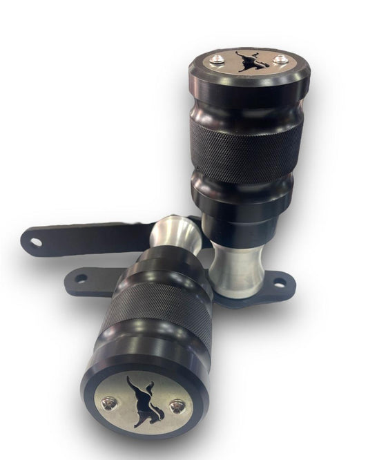 SLIDERS DE MOTOR CORTO APACHE 180