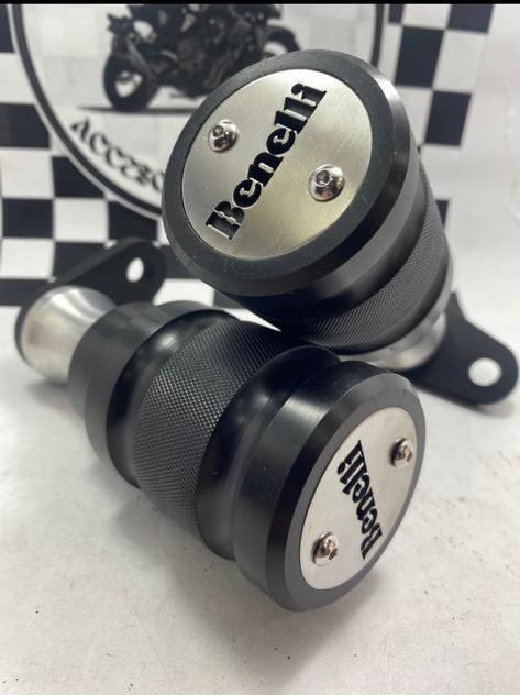 SLIDERS DE MOTOR CORTO BENELLI 180