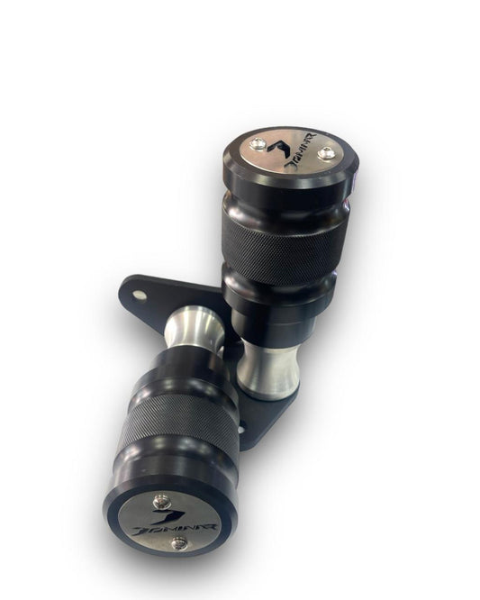 SLIDERS DE MOTOR CORTO DOMINAR