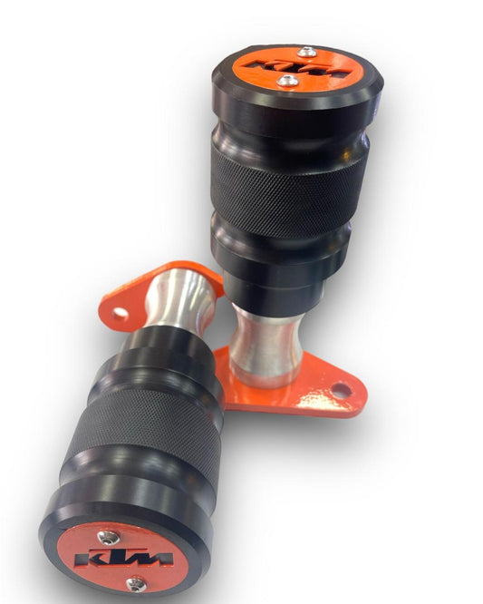 SLIDERS DE MOTOR CORTO KTM