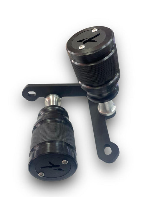 SLIDERS DE MOTOR CORTO N250
