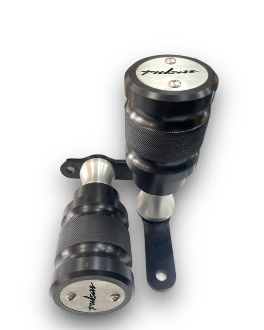 SLIDERS DE MOTOR CORTO PULSAR 180