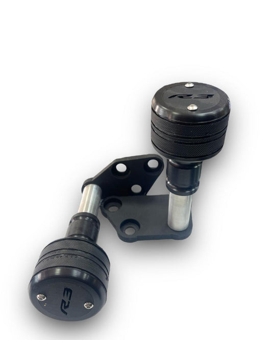 SLIDERS DE MOTOR CORTO R3
