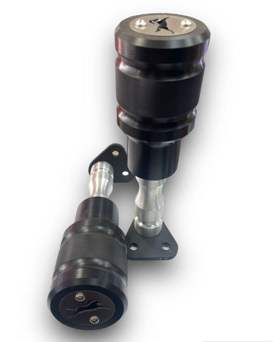 SLIDERS DE MOTOR LARGO APACHE 200