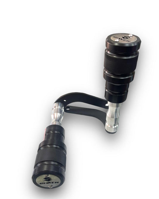 SLIDERS DE MOTOR LARGO GIXXER 150 SF