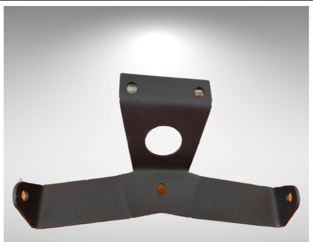 SOPORTE DE EXPLORADORA PARA PULSAR NS