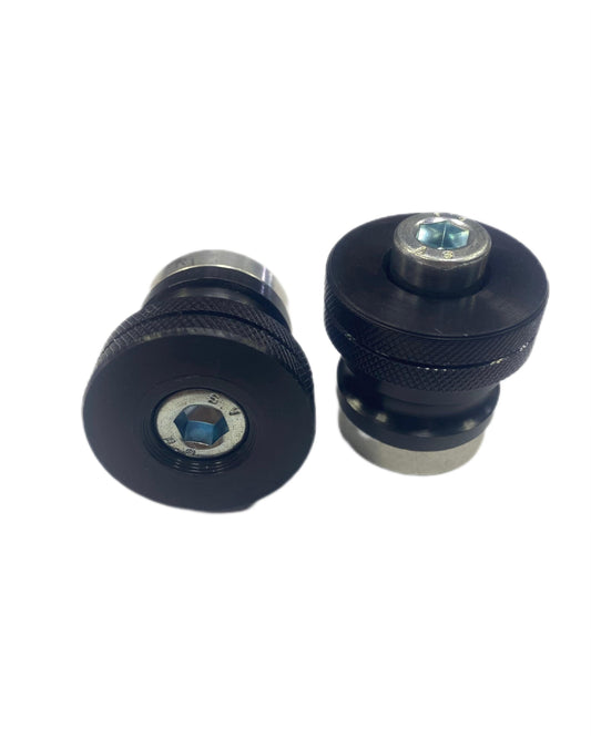 SPOOLS CABALLETE TORNILLO M8 MM
