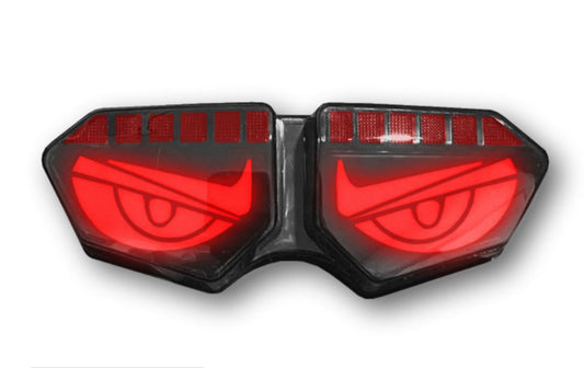 STOP INTEGRADO NKD OJOS