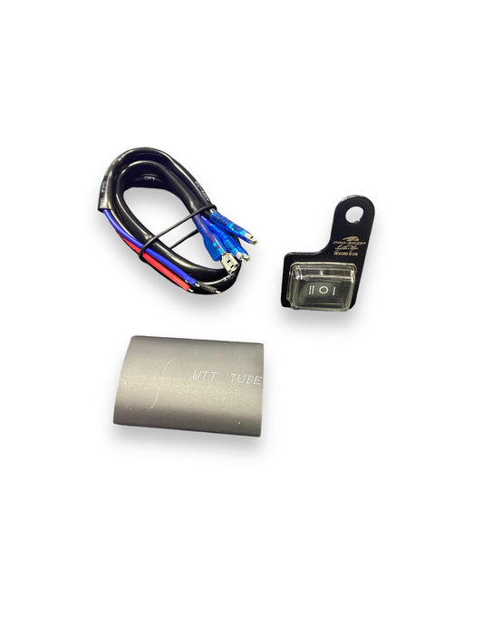 SUICHE PLATINA IMPERMEABLE 3 POSICIONES CABLE LARGO